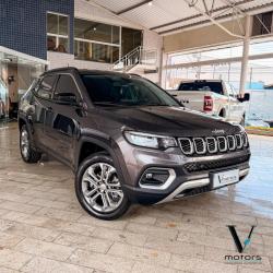 JEEP Compass 2.0 16V 4P 350 LONGITUDE 4X4 TURBO DIESEL AUTOM�TICO