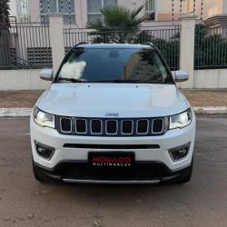 JEEP Compass 2.0 16V 4P LIMITED FLEX AUTOM�TICO