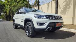 JEEP Compass 2.0 16V 4P LIMITED TURBO DIESEL 4X4 AUTOM�TICO