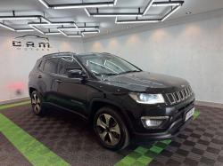 JEEP Compass 2.0 16V 4P LONGITUDE FLEX AUTOM�TICO