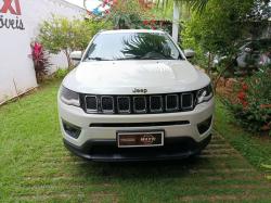 JEEP Compass 2.0 16V 4P LONGITUDE FLEX AUTOM�TICO