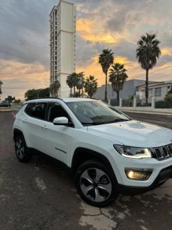 JEEP Compass 2.0 16V 4P LONGITUDE TURBO DIESEL 4X4 AUTOM�TICO