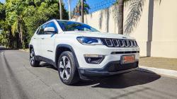 JEEP Compass 2.0 16V 4P LONGITUDE FLEX AUTOM�TICO