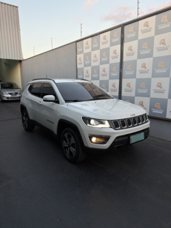 JEEP Compass 2.0 16V 4P LONGITUDE TURBO DIESEL 4X4 AUTOM�TICO