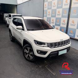 JEEP Compass 2.0 16V 4P LONGITUDE TURBO DIESEL 4X4 AUTOMÁTICO