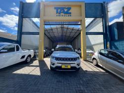 JEEP Compass 2.0 16V 4P LIMITED FLEX AUTOM�TICO