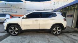 JEEP Compass 2.0 16V 4P LONGITUDE FLEX AUTOM�TICO