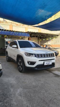 JEEP Compass 2.0 16V 4P LONGITUDE FLEX AUTOM�TICO