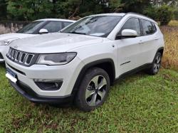 JEEP Compass 2.0 16V 4P LONGITUDE FLEX AUTOM�TICO