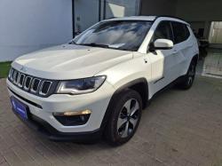 JEEP Compass 2.0 16V 4P LONGITUDE FLEX AUTOM�TICO