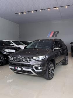 JEEP Compass 2.0 16V 4P LIMITED TURBO DIESEL 4X4 AUTOM�TICO