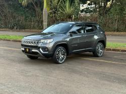 JEEP Compass 2.0 16V 4P 350 LIMITED 4X4 TURBO DIESEL AUTOM�TICO