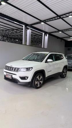 JEEP Compass 2.0 16V 4P FLEX SPORT AUTOM�TICO