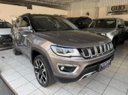JEEP Compass 2.0 16V 4P LIMITED FLEX AUTOM�TICO