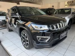 JEEP Compass 2.0 16V 4P LIMITED FLEX AUTOM�TICO
