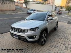 JEEP Compass 2.0 16V 4P LONGITUDE TURBO DIESEL 4X4 AUTOM�TICO