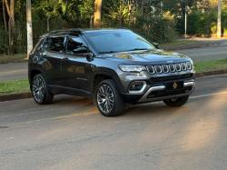 JEEP Compass 2.0 16V 4P 350 LIMITED 4X4 TURBO DIESEL AUTOM�TICO