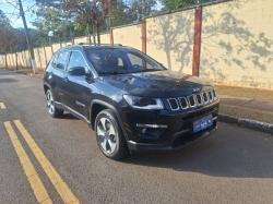 JEEP Compass 2.0 16V 4P LONGITUDE FLEX AUTOM�TICO