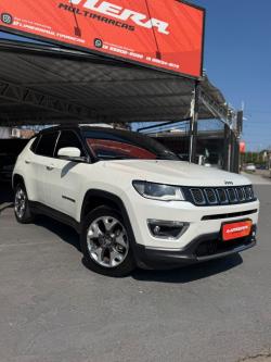 JEEP Compass 2.0 16V 4P LIMITED FLEX AUTOM�TICO