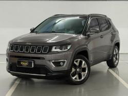JEEP Compass 2.0 16V 4P LIMITED FLEX AUTOM�TICO