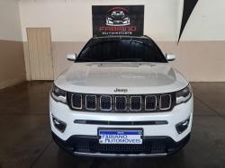 JEEP Compass 2.0 16V 4P LIMITED FLEX AUTOM�TICO