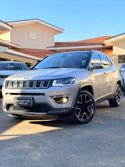 JEEP Compass 2.0 16V 4P LIMITED FLEX AUTOM�TICO
