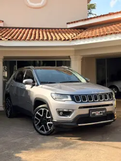 JEEP Compass 2.0 16V 4P LIMITED FLEX AUTOMÁTICO
