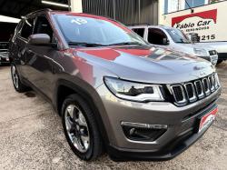 JEEP Compass 2.0 16V 4P LONGITUDE FLEX AUTOM�TICO