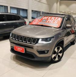 JEEP Compass 2.0 16V 4P LONGITUDE FLEX AUTOM�TICO