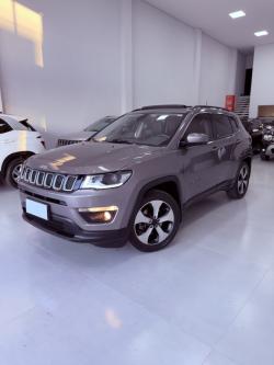 JEEP Compass 2.0 16V 4P LONGITUDE FLEX AUTOM�TICO