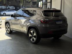 JEEP Compass 2.0 16V 4P LONGITUDE FLEX AUTOM�TICO