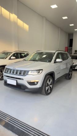 JEEP Compass 2.0 16V 4P LONGITUDE FLEX AUTOM�TICO