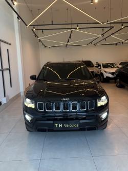 JEEP Compass 2.0 16V 4P 350 LONGITUDE 4X4 TURBO DIESEL AUTOM�TICO