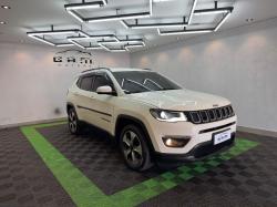 JEEP Compass 2.0 16V 4P LONGITUDE FLEX AUTOM�TICO