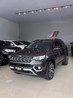 JEEP Compass 2.0 16V 4P 350 LIMITED 4X4 TURBO DIESEL AUTOM�TICO