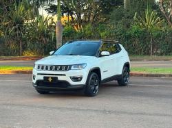 JEEP Compass 2.0 16V 4P LONGITUDE FLEX AUTOM�TICO