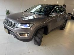 JEEP Compass 2.0 16V 4P LIMITED TURBO DIESEL 4X4 AUTOM�TICO