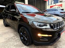JEEP Compass 2.0 16V 4P LONGITUDE FLEX AUTOM�TICO