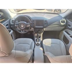 JEEP Compass 2.0 16V 4P LONGITUDE FLEX AUTOM�TICO