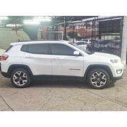 JEEP Compass 2.0 16V 4P LONGITUDE FLEX AUTOM�TICO