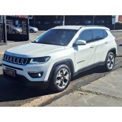 JEEP Compass 2.0 16V 4P LONGITUDE FLEX AUTOM�TICO