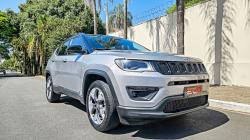 JEEP Compass 2.0 16V 4P LONGITUDE FLEX AUTOM�TICO