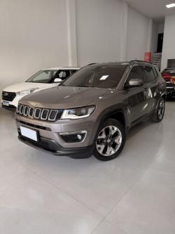 JEEP Compass 2.0 16V 4P LONGITUDE FLEX AUTOM�TICO