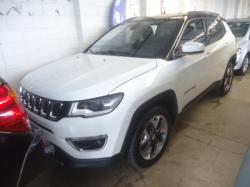 JEEP Compass 2.0 16V 4P LONGITUDE FLEX AUTOMÁTICO