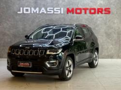 JEEP Compass 2.0 16V 4P LIMITED FLEX AUTOM�TICO