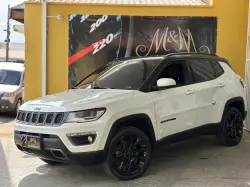JEEP Compass 2.0 16V 4P LIMITED S TURBO DIESEL 4X4 AUTOM�TICO