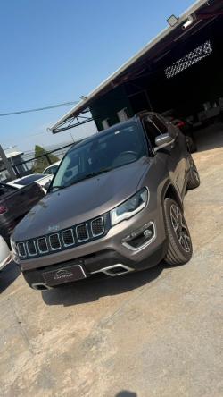 JEEP Compass 2.0 16V 4P SPORT FLEX AUTOMÁTICO