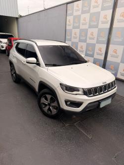 JEEP Compass 2.0 16V 4P LONGITUDE TURBO DIESEL 4X4 AUTOMÁTICO