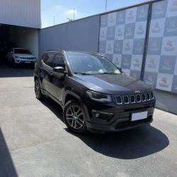 JEEP Compass 2.0 16V 4P SPORT FLEX AUTOMÁTICO