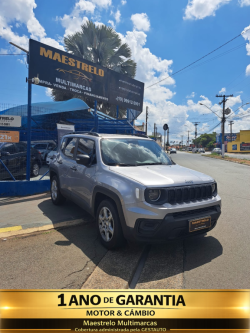 JEEP Renegade 1.3 16V 4P FLEX T270 SPORT ALTITUDE TURBO AUTOM�TICO